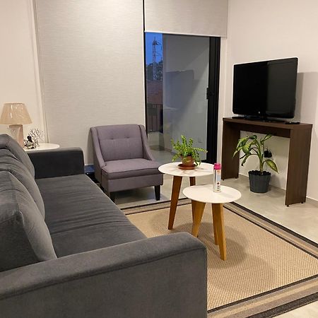 Cerca De Shopping Mariscal Lopez Appartement Asuncion Buitenkant foto