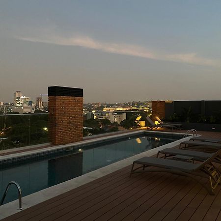 Cerca De Shopping Mariscal Lopez Appartement Asuncion Buitenkant foto