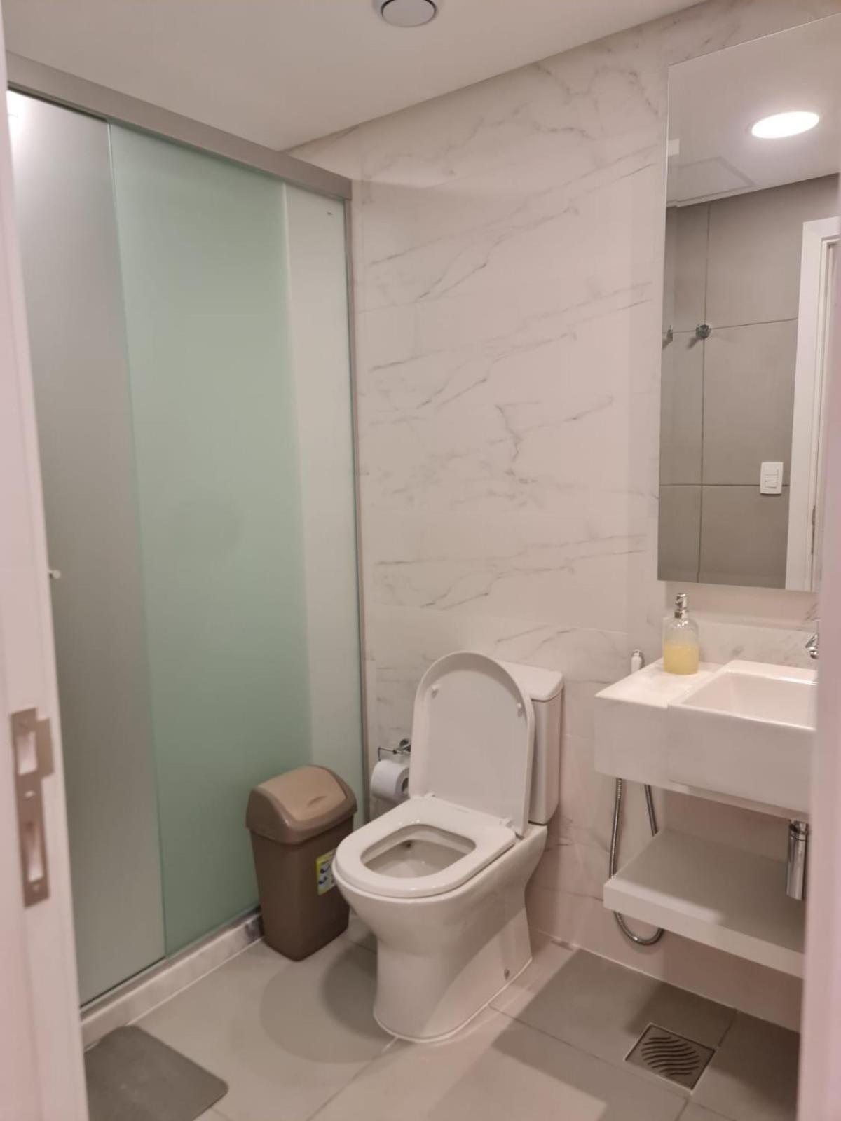 Cerca De Shopping Mariscal Lopez Appartement Asuncion Buitenkant foto