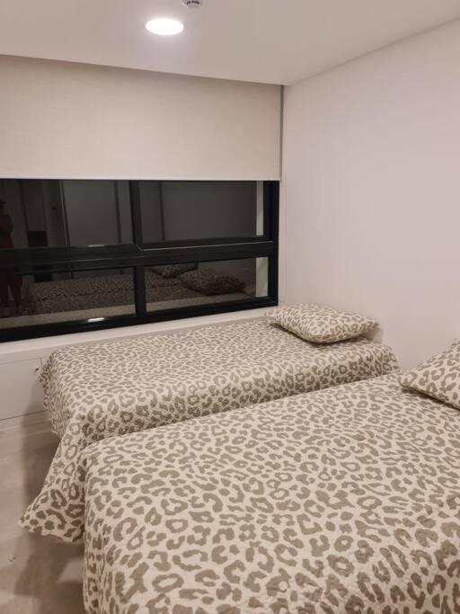 Cerca De Shopping Mariscal Lopez Appartement Asuncion Buitenkant foto