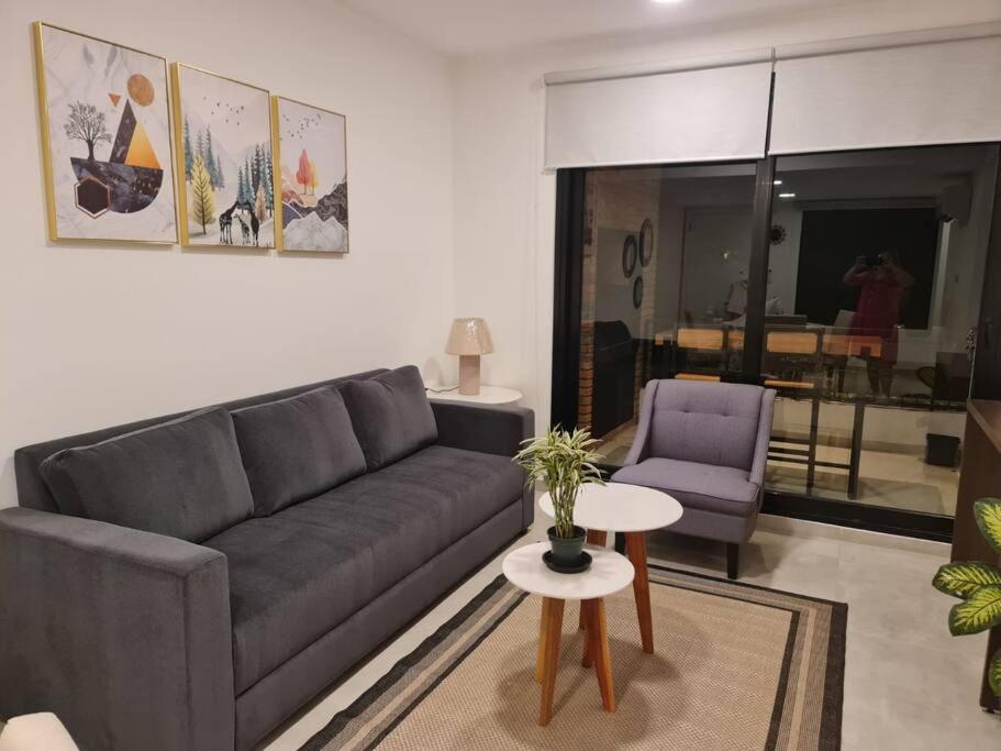 Cerca De Shopping Mariscal Lopez Appartement Asuncion Buitenkant foto
