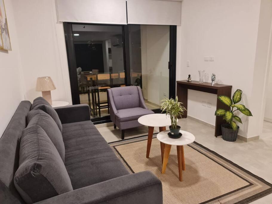 Cerca De Shopping Mariscal Lopez Appartement Asuncion Buitenkant foto
