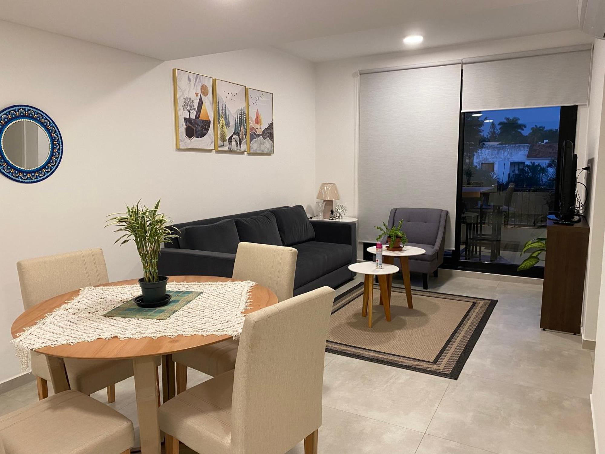 Cerca De Shopping Mariscal Lopez Appartement Asuncion Buitenkant foto