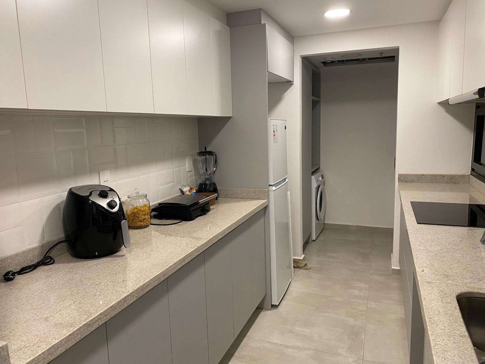 Cerca De Shopping Mariscal Lopez Appartement Asuncion Buitenkant foto