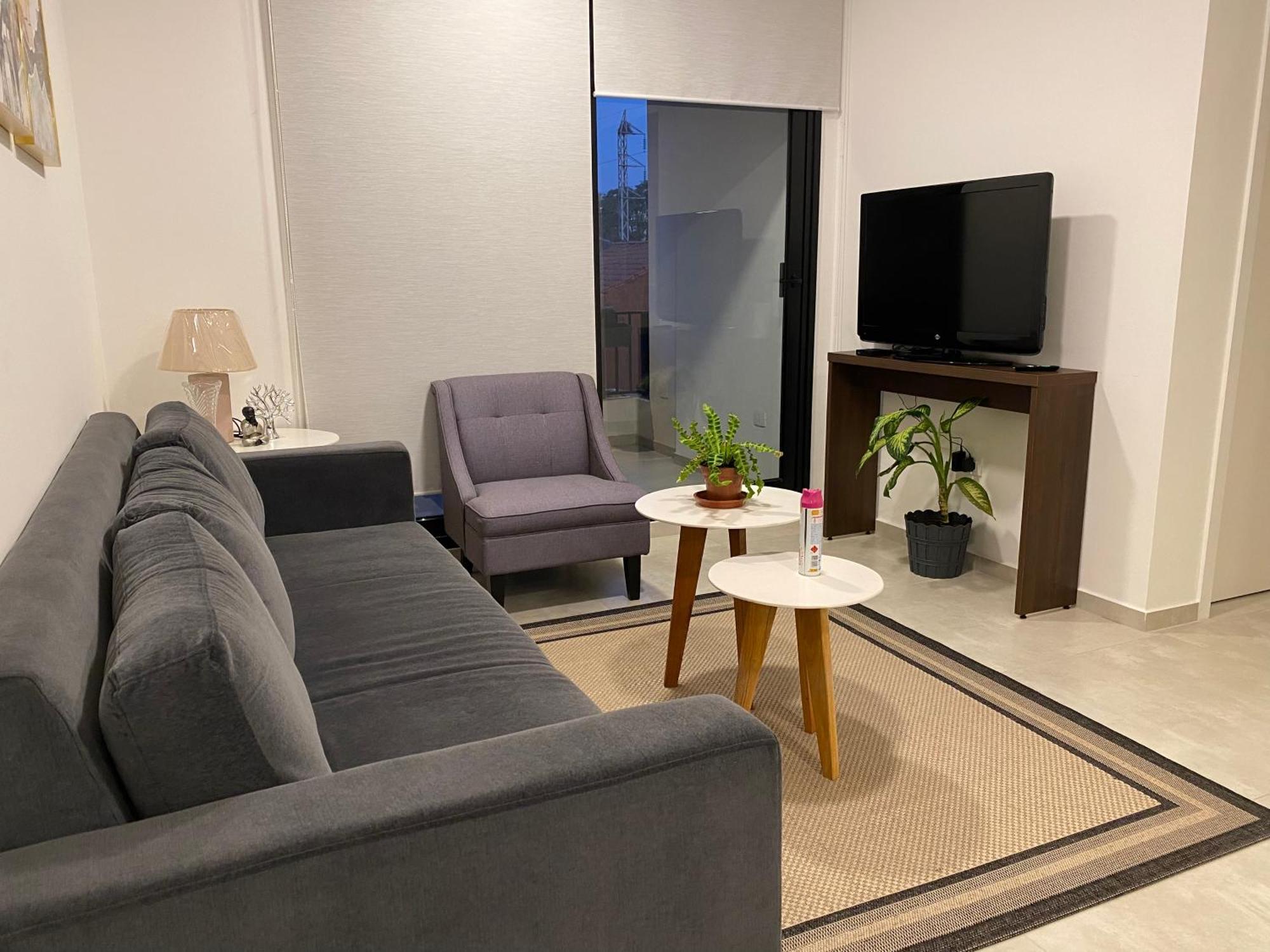 Cerca De Shopping Mariscal Lopez Appartement Asuncion Buitenkant foto
